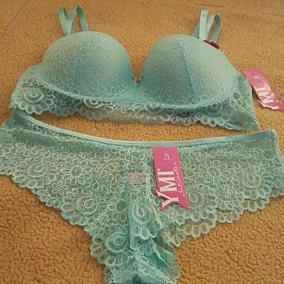 Ymi Bra & Panty set